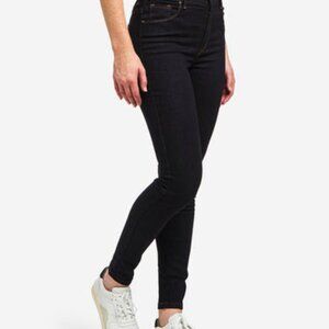 High Rise Skinny Moore Jeans NWOT 26 X 30